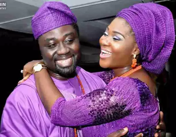 Why I Deleted My Husband’s Photos From Instagram – Mercy Johnson